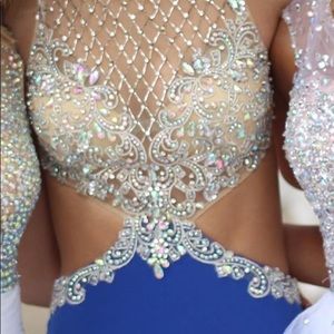 Prom/formal dress